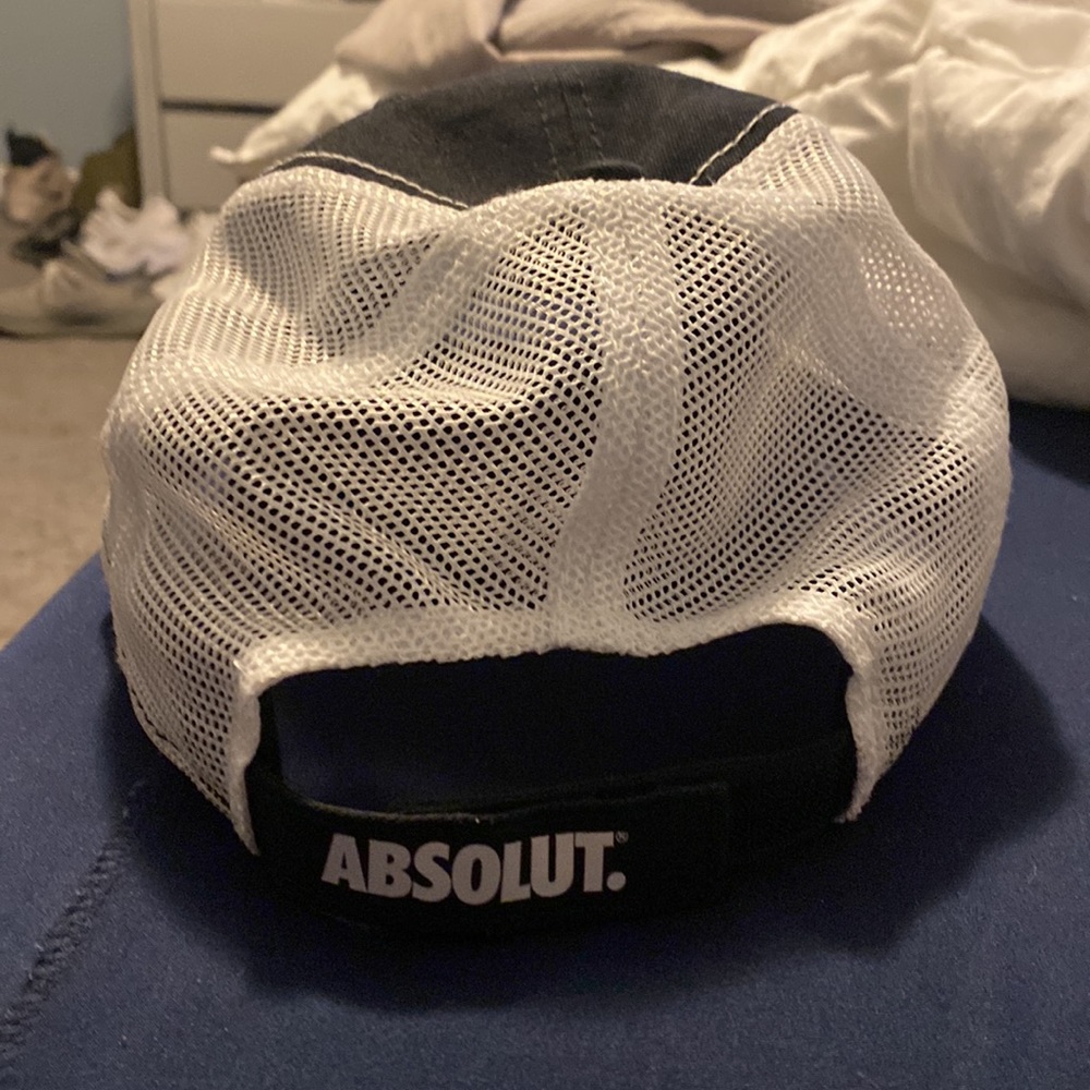 Absolute Vodka Boston Bruins Hat - Picture 2 of 5